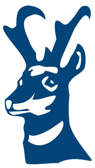 power of the herd antelope logo